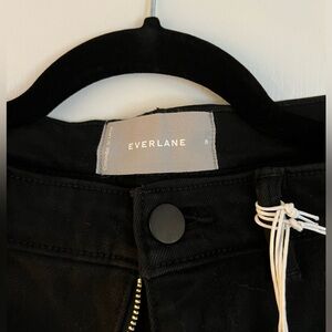 NWT Everlane chino crop, size 8